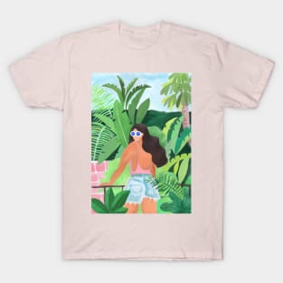 Tropical T-Shirt